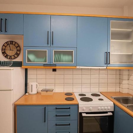 Kalamata Central Apartment Bagian luar foto