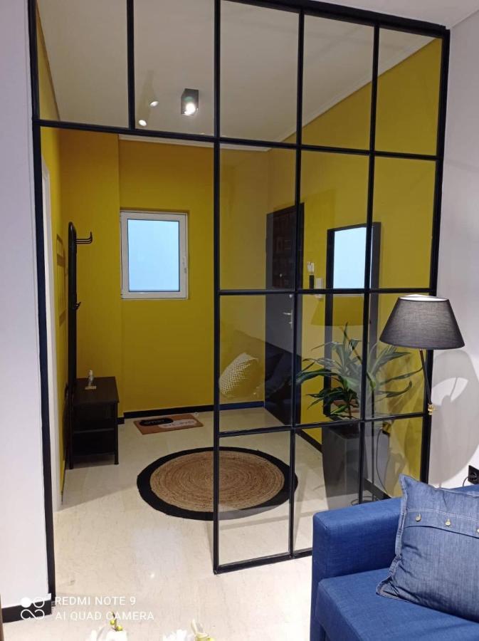 Kalamata Central Apartment Bagian luar foto