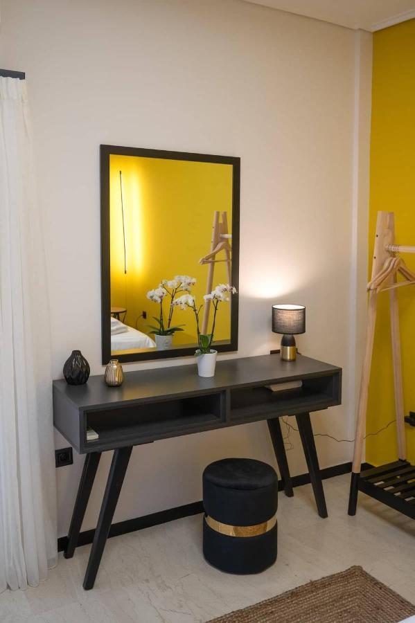 Kalamata Central Apartment Bagian luar foto