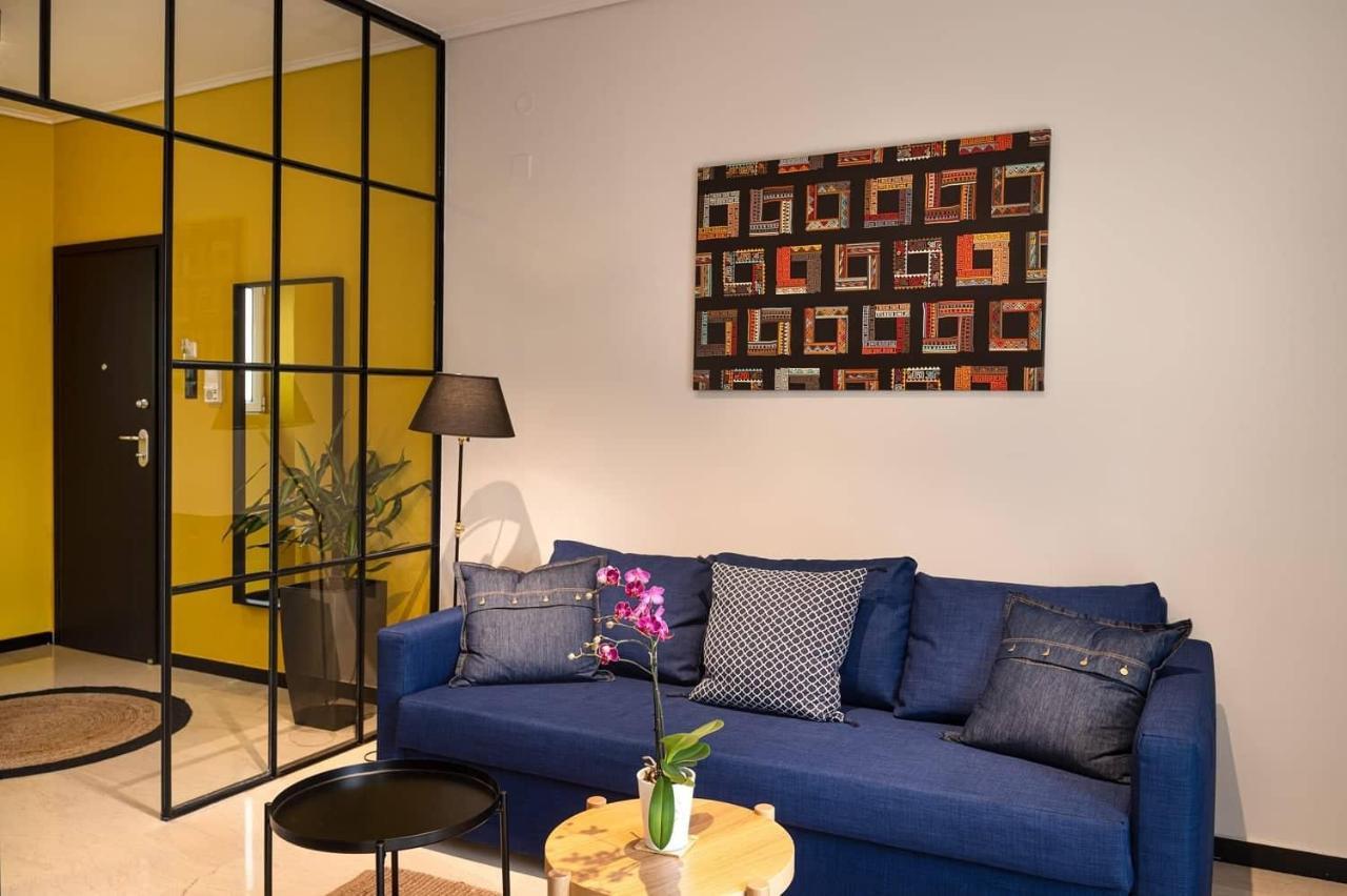 Kalamata Central Apartment Bagian luar foto