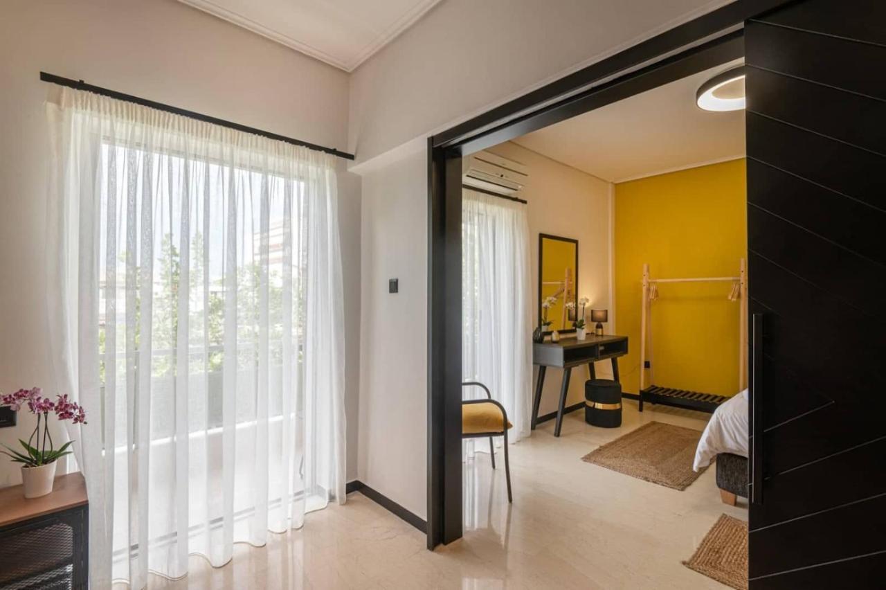 Kalamata Central Apartment Bagian luar foto